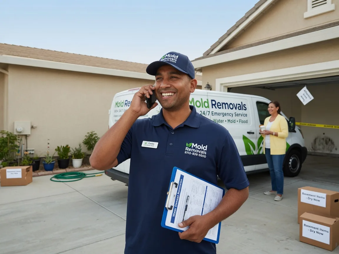 Water Damage Restoration Tecate, CA FAQs